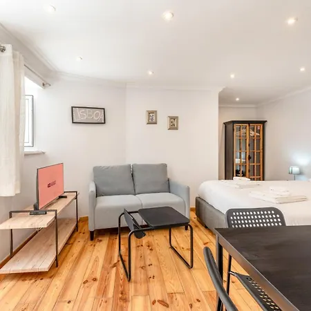 Guestready - A Homely Place To Rest In * Lissabon