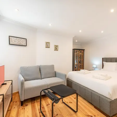 Guestready - A Homely Place To Rest In * Lissabon