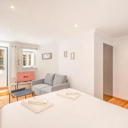 Guestready - A Homely Place To Rest In Apartment Lissabon