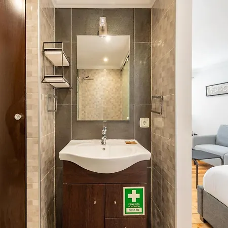 Apartman Guestready - A Homely Place To Rest In Lisboa