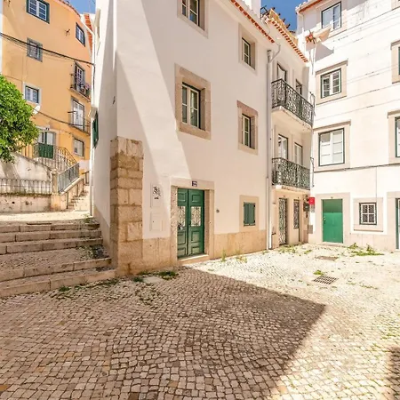 Guestready - A Homely Place To Rest In Lisboa