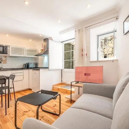 Guestready - A Homely Place To Rest In * Lisboa